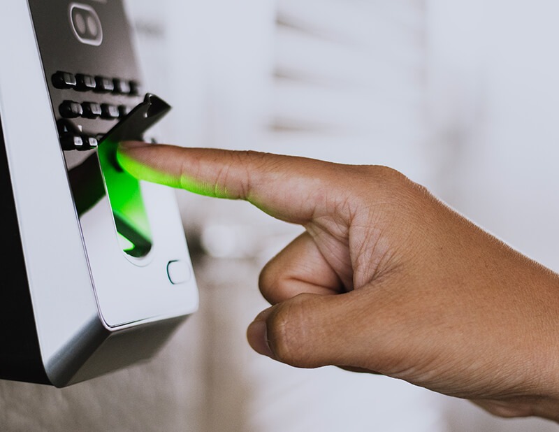 Contrôle d’accès – Sécurisez vos locaux efficacement